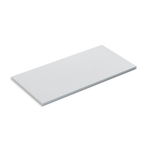 Prateleira Retangular (Selo Fsc) 60 x 30 cm Branca Bemfixa