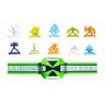 Ben 10 Omniverse Desafio Omnitrix V-2 Lançador De Figura 648 - 1