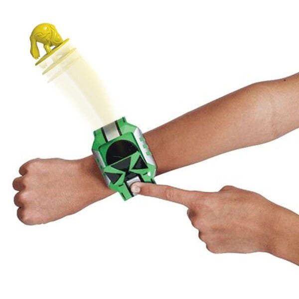 Ben10 Omnitrix Lancador –