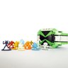 Ben 10 Omniverse Desafio Omnitrix V-2 Lançador De Figura 648 - 4
