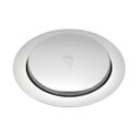 Ver imagem 1 de Ralo Inteligente Click para Banheiro Redondo 10x10 Veda Cheiro