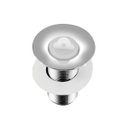 Ver imagem 1 de Valvula / Ralo Lavatorio Cromado 7/8 Cuba Pia:prateado/sim