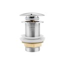 Ver imagem 4 de Válvula/ralo Tanque Metal Click Cromado 1.1/4