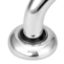 Ver imagem 4 de Barra de Apoio em Aluminio 60cm Idosos Deficientes Banheiros:prateado