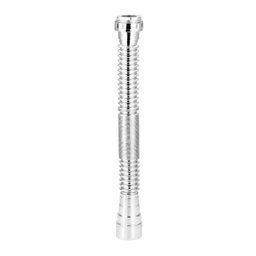 Sifão Sanfonado Universal Cr + Engate Flexível Trançado 40cm - 3