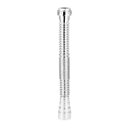Ver imagem 3 de Sifão Sanfonado Universal Cr + Engate Flexível Trançado 40cm