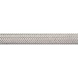 Sifão Sanfonado Universal Cr + Engate Flexível Trançado 40cm - 4