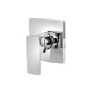 Ver imagem 1 de Misturador Monocomando Chuveiro Quadrado Metal 1/2' Completo