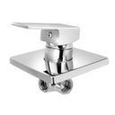 Ver imagem 2 de Misturador Monocomando Chuveiro Quadrado Metal 1/2' Completo