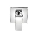 Ver imagem 3 de Misturador Monocomando Chuveiro Quadrado Metal 1/2' Completo