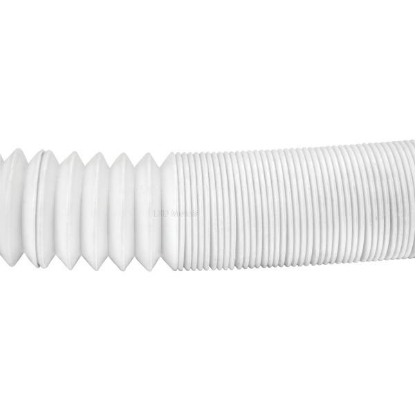 Sifão Sanfonado/extensivo Universal Abs Branco - 5
