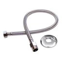 Ver imagem 5 de Engate Mangueira Flexível Trançado Aço Inox 40 Cm