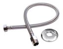 Ver imagem 5 de Engate Mangueira Flexível Trançado Aço Inox 40 Cm