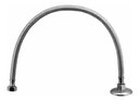 Ver imagem 3 de Engate Mangueira Flexível Trançado Aço Inox 60 Cm