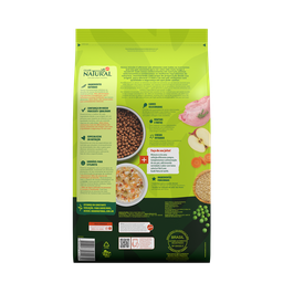 Ração Guabi Natural Caes Adultos Mini Peq Frango Arroz 10Kg - 2 Ração Guabi Natural Caes Adultos Mini Peq Frango Arroz 10Kg - 2