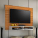 Ver imagem 2 de Painel Para TV Eros Freijó com Off White - Notável