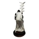 Ver imagem 7 de Kit Defumador Espiritual + Imagem Resina Orixá 15 Cm + Guia