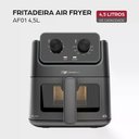 Ver imagem 4 de Air Fryer 4,5L com Visor Luz Interna e Desligamento Automático AF01 127V - Wap
