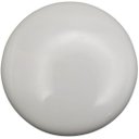 Ver imagem 2 de Acabamento Redondo Deca para Válvula de Escoamento 80mm Branco 5910079 - Original