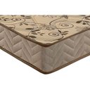 Ver imagem 2 de Conjunto Box Solteiro Colchão Espuma Paropas Compact Ag 65 D28 Royalle Clean + Base Crc Suede Clean