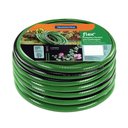 Ver imagem 1 de Mangueira Flex para Jardim Tramontina Verde com Faixa Preta em PVC 4 Camadas 25 m Tramontina