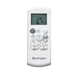 Ar Condicionado Teto Springer 24000 Btus Frio 220v - 4