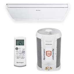 Ar Condicionado Teto Springer 24000 Btus Frio 220v - 2