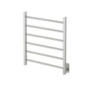 Ver imagem 1 de Porta Toalha Grande Ruby Premium com Fio Oculto Inox - Crismoe