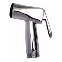 Gatilho Para Ducha Higienica/chuveirinho Metal Cromado - 1