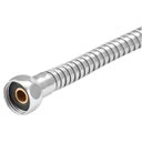 Ver imagem 4 de Engate Flexível Mangueira Chuveirinho Ducha Higiênica 1,20M:Não Se Aplica/Cromo