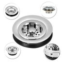 Ver imagem 2 de Válvula Americana para Pias Cubas e Tanques Metal 3.1/2