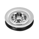 Ver imagem 1 de Válvula Americana para Pias Cubas e Tanques Metal 3.1/2