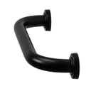 Ver mais imagens de Alça de Apoio Barra Inox 40cm Kit 5 Unidades Idoso Banheiro Box Deficiente Cadeirante Acessibilidade