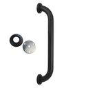 Ver imagem 6 de Alça de Apoio Barra Inox 40cm Kit 5 Unidades Idoso Banheiro Box Deficiente Cadeirante Acessibilidade