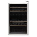 Ver imagem 1 de Adega Cuisinart Dual Zone 33 Garrafas Freestanding com Compressor em Aço Inox 220V 4092910088
