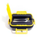 Ver imagem 1 de Marmita Térmica Elétrica para Carro e Tomada Bivolt Portátil - Ideal para Casa, Trabalho e
