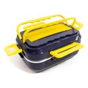 Ver imagem 3 de Marmita Térmica Elétrica para Carro e Tomada Bivolt Portátil - Ideal para Casa, Trabalho e