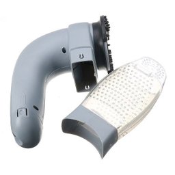 Escova Elétrica Aspirador Suga Pelo Pet Cachorro e Gato - 3 Escova Elétrica Aspirador Suga Pelo Pet Cachorro e Gato - 3