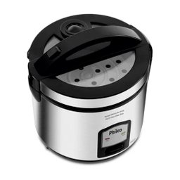 Panela de Arroz Philco Ph10 Inox Visor Glass 10 Xícaras - 2
