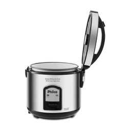 Panela de Arroz Philco Ph10 Inox Visor Glass 10 Xícaras - 4