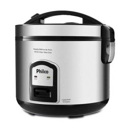 Panela de Arroz Philco Ph10 Inox Visor Glass 10 Xícaras - 3