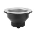Ver imagem 5 de Válvula Americana Para Pias Cubas E Tanques De Inox 3.1/2:Prateado/SIM