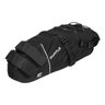 Bolsa de Selim Voyager 10 Litros Preto Transporte na Viagem - 3