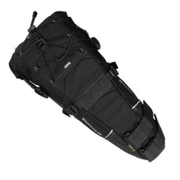 Bolsa de Selim Voyager 10 Litros Preto Transporte na Viagem - 5 Bolsa de Selim Voyager 10 Litros Preto Transporte na Viagem - 5