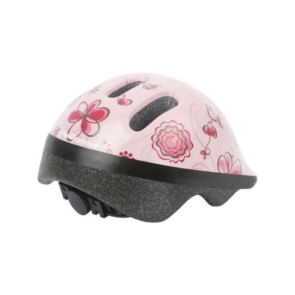 Capacete Baby Birdy Tamanho XXS 44/48cm Rosa - 2