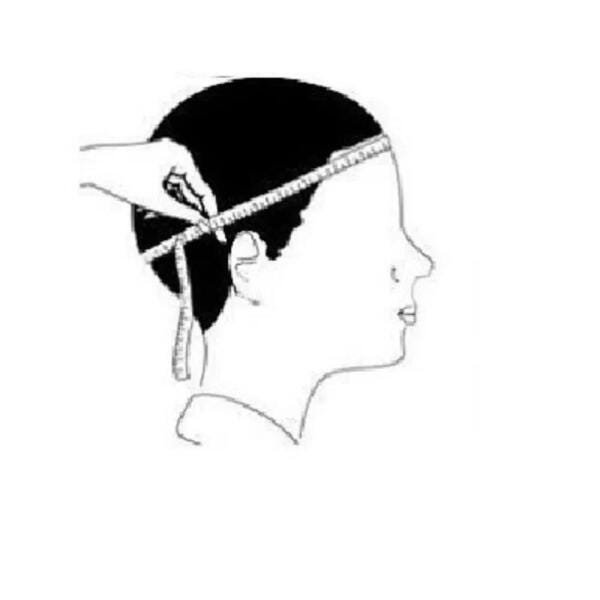 Capacete Baby Hoggy Tamanho XXS 44/48cm Branco - 3