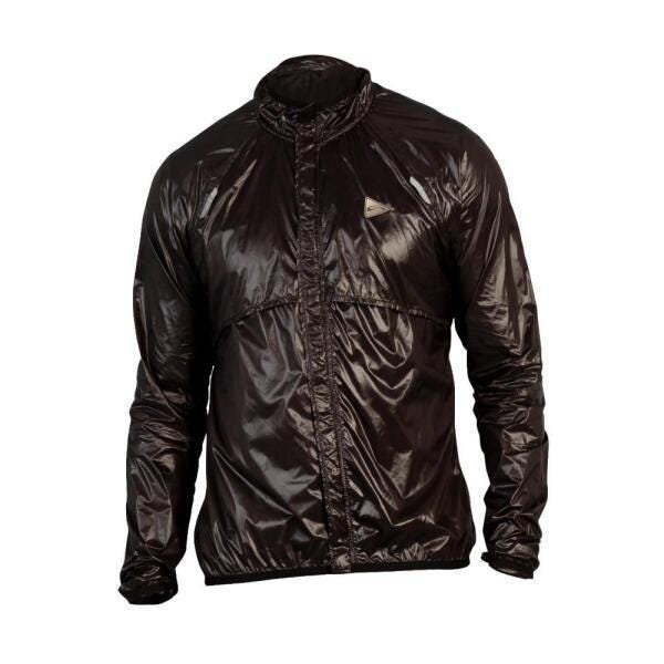 Jaqueta Corta Vento Wind Tamanho G Masculino Preto - 1