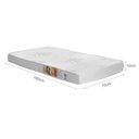Ver imagem 5 de Colchão Infantil D18 Espuma 150x70x10cm Inmetro Cama Infantil - Branco