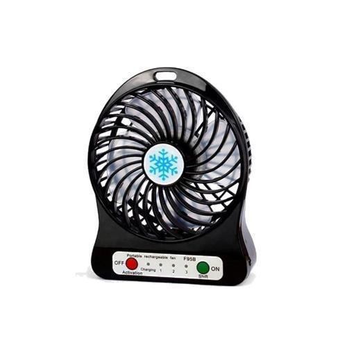 Mini Ventilador com Bateria Interna