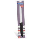 Ver imagem 2 de Faca para pão 7" cabo preto Tramontina Faca para pão 7 cabo preto Tramontina"